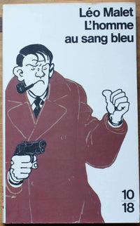 HOMME AU SANG BLEU