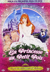 La Princesse au Petit Pois