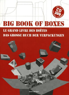 Big book of boxes: Le grand livre des boîtes