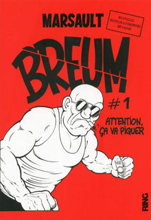 Breum - Tome 01 Attention ça va piquer - Nouvelle édition augmentée (01)