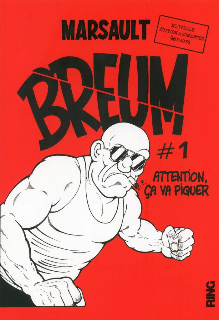 Breum - Tome 01 Attention ça va piquer - Nouvelle édition augmentée (01)