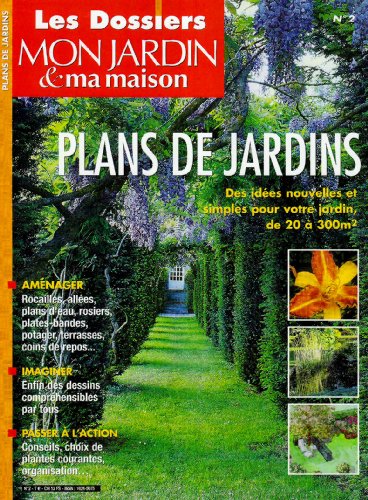 Plans de jardins