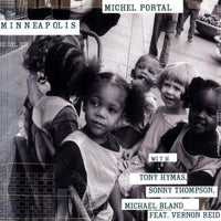 MINNEAPOLIS * MICHEL PORTAL