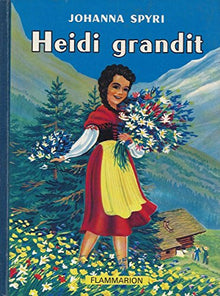 Heidi grandit