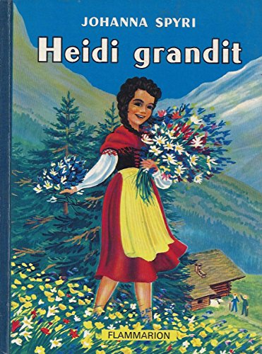 Heidi grandit