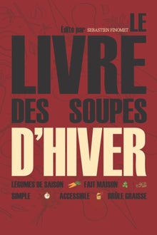 Le livre des soupes d'hiver