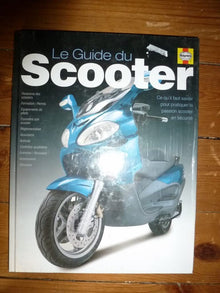 LE GUIDE DU SCOOTER