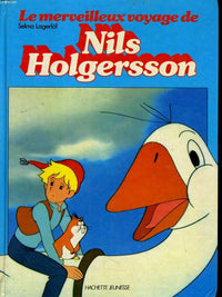 Le merveilleux voyage de Nils Holgersson