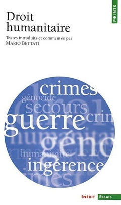 Droit humanitaire