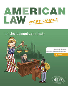 Le droit américain facile