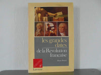 Les grandes dates de la Révolution française