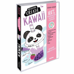 Agenda scolaire DIY Kawaii 2022-2023