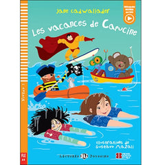 Le vacances de capucine