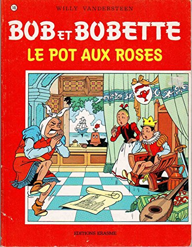 Le pot aux roses