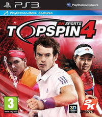 Top spin 4 [import anglais]