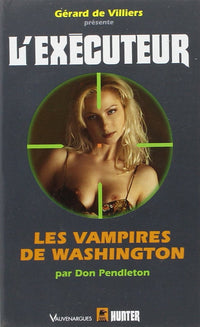 Executeur 224 les vampires de washington