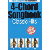 4-chord songbook : classic hits
