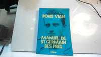 Le manuel de Saint-Germain-des-Prés
