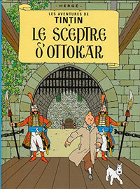 Le sceptre d'Ottokar