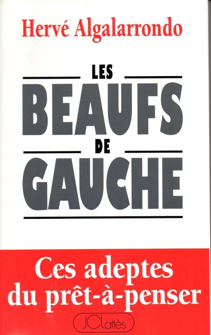 Les beaufs de gauche