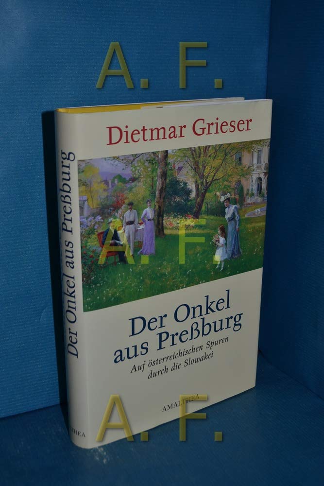 Der Onkel aus Preßburg