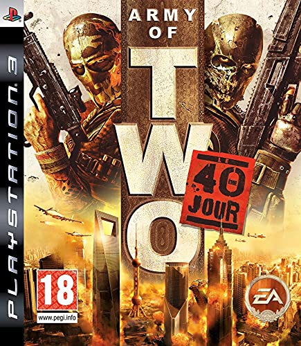 Army of two: Le 40ème jour