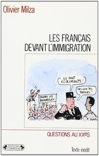 Français devant l'immigration