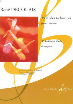 35 ETUDES TECHNIQUES