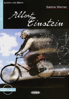 Albert Einstein: Biografie. Niveau 2, A2