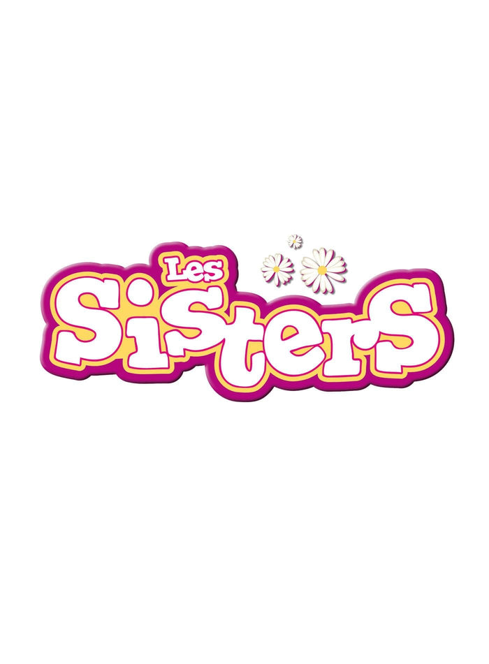Les Sisters - pack fonds série