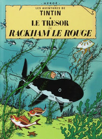 Le trésor de Rackham le Rouge