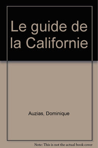 Le guide de la Californie