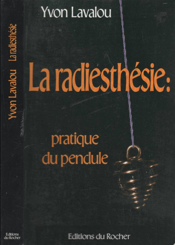La radiesthésie