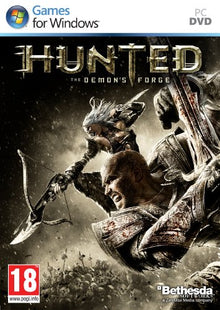 Hunted: the demon's forge
