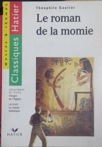 Le roman de la momie