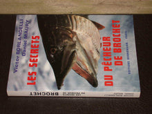 Les secrets du pêcheur de brochet