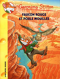 FAUCON ROUGE ET POULE MOUILLEE Nº74