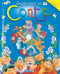 Explica'M Un Conte (Canta I (Canta I Explica Amb Cd)