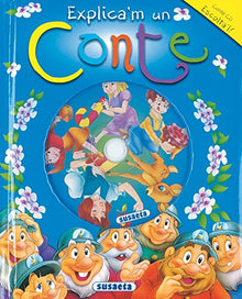 Explica'M Un Conte (Canta I (Canta I Explica Amb Cd)