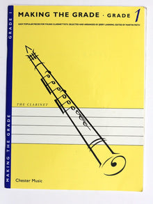 Making the Grade: Grade One (Clarinet)