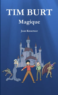 TIM BURT Magique