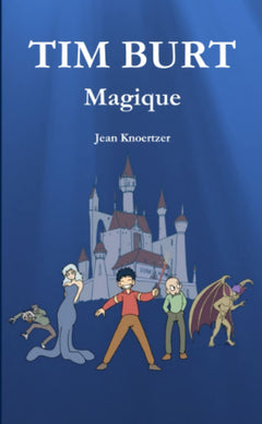 TIM BURT Magique