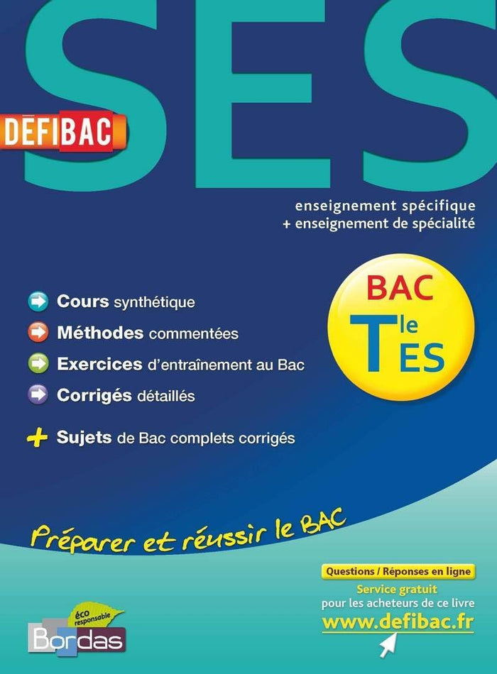 DEFIBAC SES TERM ES