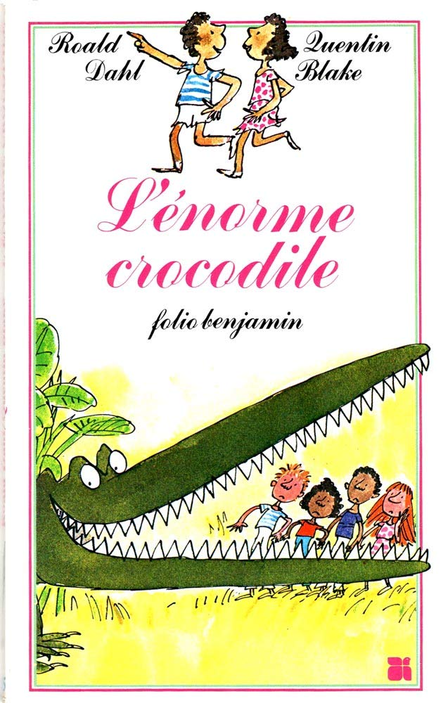 L'énorme crocodile