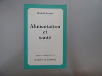 Alimentation Et Sante