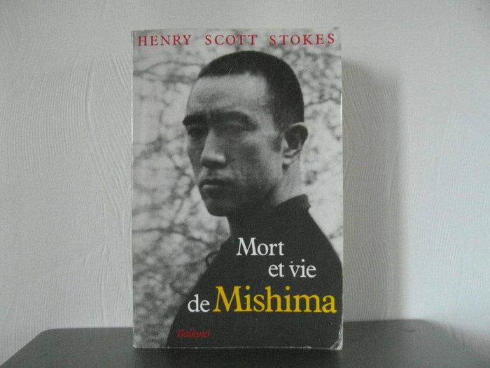 Mort et vie de Mishima
