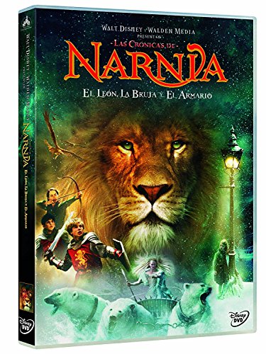 Las crónicas de Narnia: El león, la bruja y el armario (Ed. Senc [DVD]
