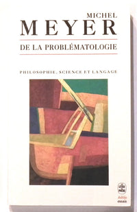 De la problématologie