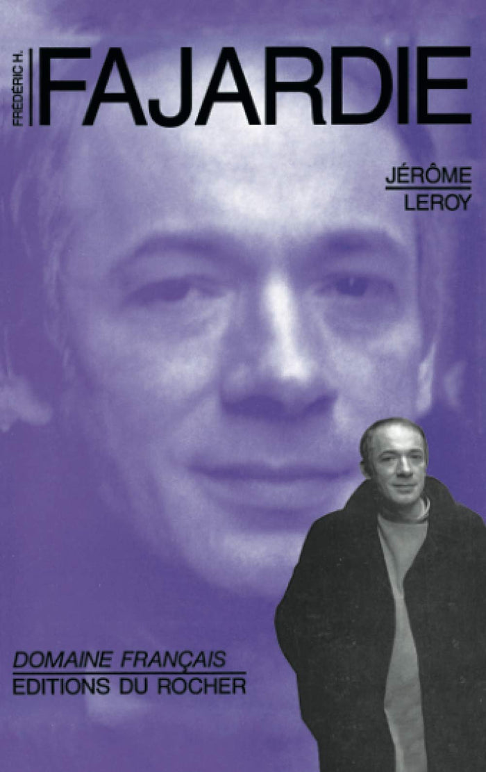 Frédéric H. Fajardie