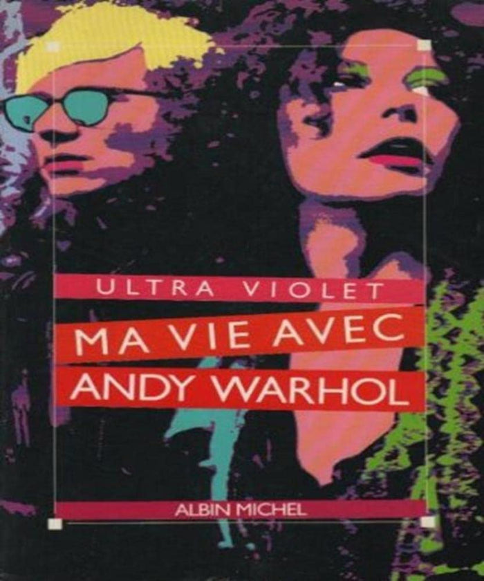Ma vie avec Andy Warhol